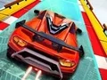 Igra Ekstremne Automobilske Akrobacije 3D online