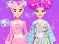 Igra Harajuku Ulična Moda Hashtag Izazov online