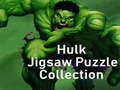Igra Hulk Kolekcija Puzzle online Igra Hulk Kolekcija Puzzle online