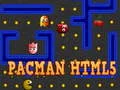 Igra Pacman HTML5 online