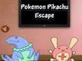 Igra Pokemon Pikachu Bijeg online Igra Pokemon Pikachu Bijeg online