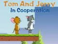 Igra Tom i Jerry u Suradnji online Igra Tom i Jerry u Suradnji online