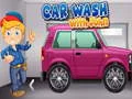 Igra Pranje automobila s Johnom online