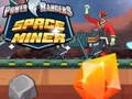 Igra Power Rangers: Svemirski Kopač online Igra Power Rangers: Svemirski Kopač online