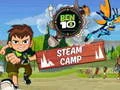 Igra Ben 10: Ljetni Kamp online