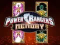 Igra Sjećanje na Power Rangere online