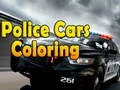 Igra Oslikavanje Policijskih Automobila online
