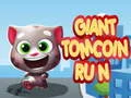Igra Trčanje s Gigantnim TomCoinom online