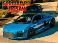 Igra Njemačka R8 Puzzle online Igra Njemačka R8 Puzzle online