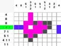 Igra Nonogram: Igra Slikovnog Križa online Igra Nonogram: Igra Slikovnog Križa online