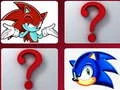 Igra Sonic Izazov Pamćenja online Igra Sonic Izazov Pamćenja online