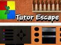 Igra Bijeg Tutora online Igra Bijeg Tutora online