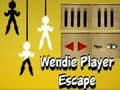 Igra Bijeg Igrača Wendie online Igra Bijeg Igrača Wendie online
