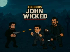 Igra Legendarni John Wick online