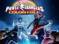 Igra Power Rangers: Padec Boja online