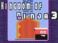 Igra Kraljevstvo Nindža 3 online