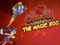 Igra Chuck Chucken i čarobno jaje online