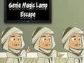 Igra Bijeg iz čarobne lampe duha online