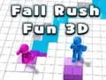 Igra Pad Rush Zabava 3D online