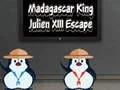 Igra Madagaskar: Bijeg kralja Juliena XIII online Igra Madagaskar: Bijeg kralja Juliena XIII online