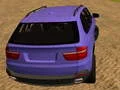 Igra Ekstremni simulator vožnje off-road SUV-a online