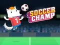 Igra Nogometni Šampion online Igra Nogometni Šampion online