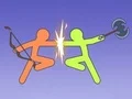 Igra Super Stickman Duelist online