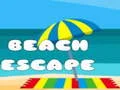 Igra Bijeg s Plaže online Igra Bijeg s Plaže online