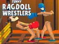 Igra Smiješni Ragdoll Hrvači online