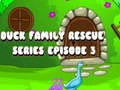 Igra Serija "Spašavanje porodice pataka" Epizoda 3 online