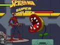 Igra Čovjek-Pauk: Super Soldier online