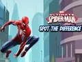 Igra Spider-Man Pronađi Razlike online
