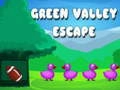 Igra Bijeg iz zelene doline online