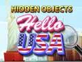 Igra Skriveni Predmeti Pozdrav USA online Igra Skriveni Predmeti Pozdrav USA online