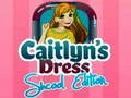 Igra Caitlyn: Oblačenje u Školskom Izdanju online