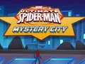 Igra Marvel Ultimate Spider-man: Grad Tajni online Igra Marvel Ultimate Spider-man: Grad Tajni online