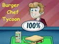 Igra Burger Chef Tycoon online