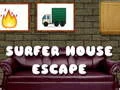 Igra Bijeg iz surferske kuće online Igra Bijeg iz surferske kuće online