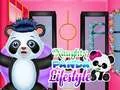 Igra Zavodljiv Panda Stil života online
