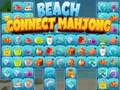 Igra Plaža Mahjong spoj online