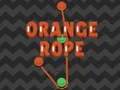 Igra Narančasta Konop online