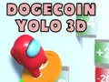 Igra Dogecoin Yolo 3D online