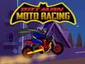 Igra Batman Moto Utrke online