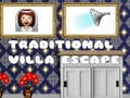 Igra Bijeg iz Tradicionalne Ville online