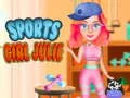 Igra Sportska Djevojka Julie online