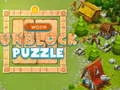 Igra Drvena Puzzle Blokova online