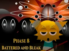 Igra Sprunks Faza 8: Iscrpljen i turoban online