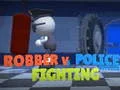 Igra Lopov protiv Policajca online