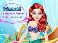 Igra Princeza Sirena Spašava Ocean online