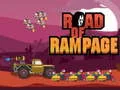 Igra Ludilo Rampagea online